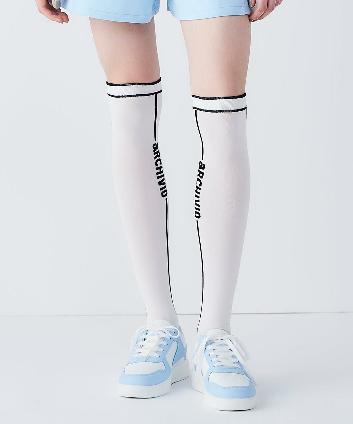 モデル着用画像（ホワイト）