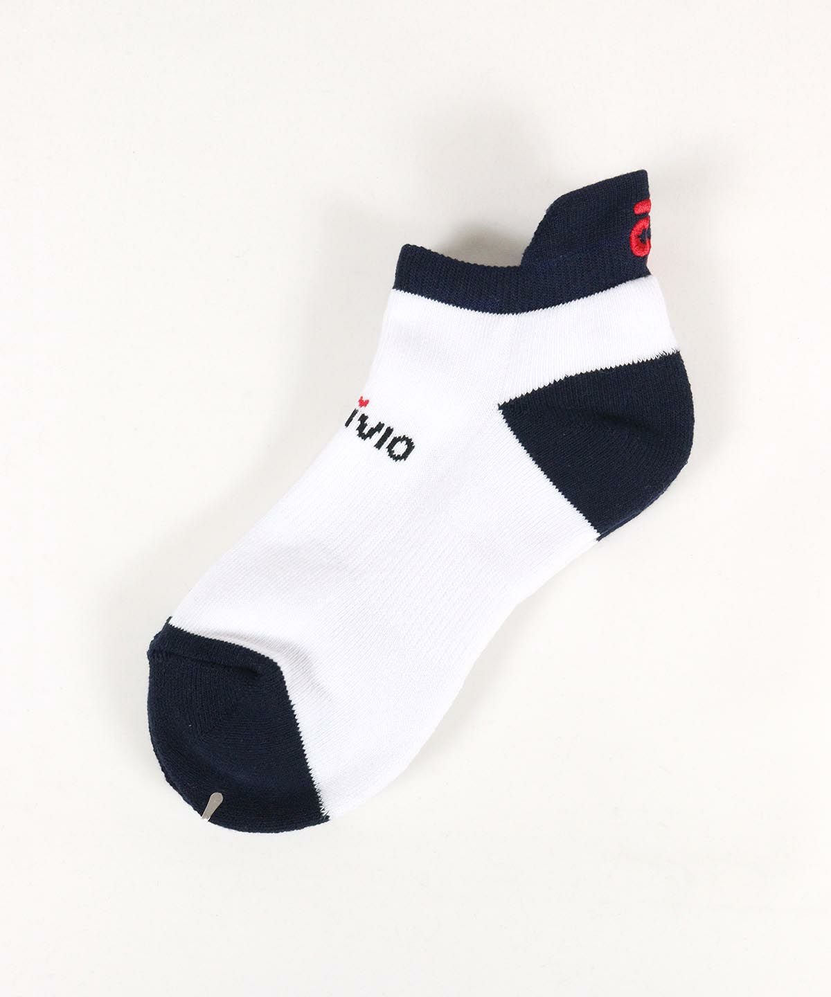 ポイントカラーソックス|アルチビオ-アウトレット- - ゴルフウェアや