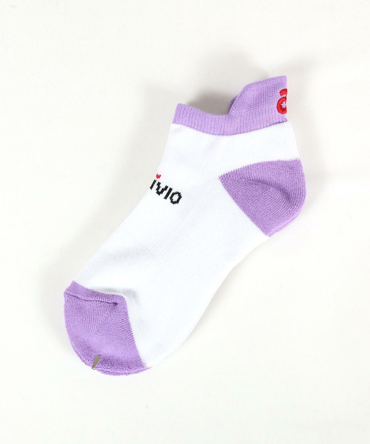 ポイントカラーソックス|アルチビオ-アウトレット- - ゴルフウェアや