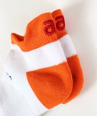 ロゴデザイン部分（オレンジ）