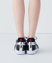 モデル着用画像（ネイビー）