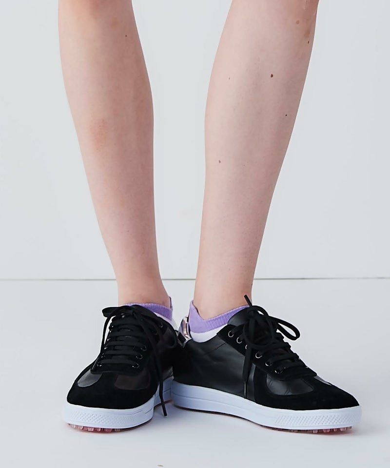 モデル着用画像（ライトパープル）