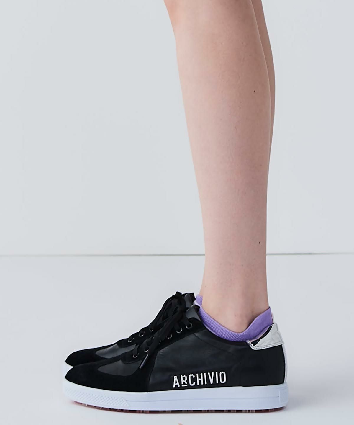 モデル着用画像（ライトパープル）