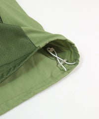 調節紐部分（グリーン）