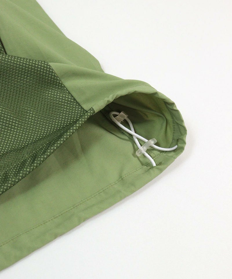 調節紐部分（グリーン）