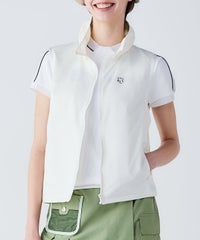 モデル着用画像（ホワイト）