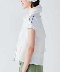 モデル着用画像（ホワイト）