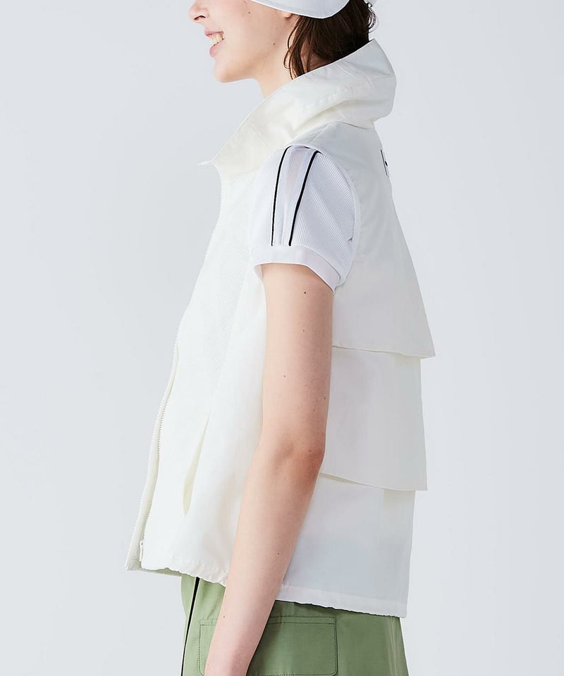 モデル着用画像（ホワイト）