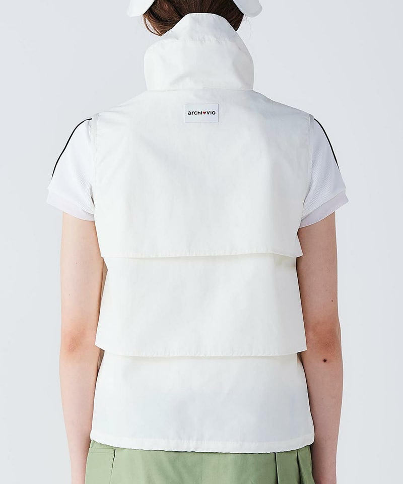 モデル着用画像（ホワイト）