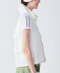 モデル着用画像（ホワイト）