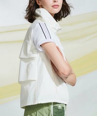 モデル着用画像（ホワイト）