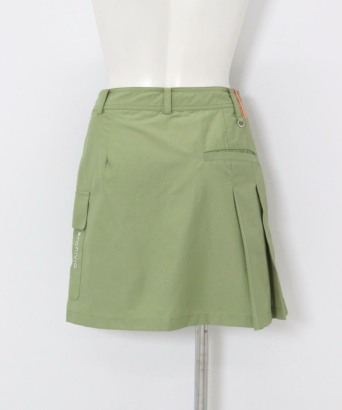 後ろ(グリーン)