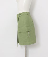 左側(グリーン)