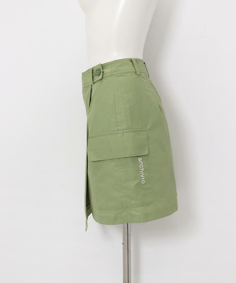 左側(グリーン)