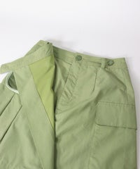 ウエスト部分アップ(グリーン)