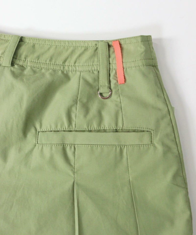 後ろポケット(グリーン)