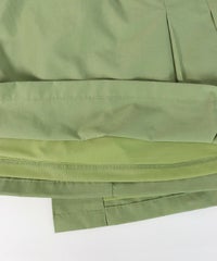 内側生地(グリーン)
