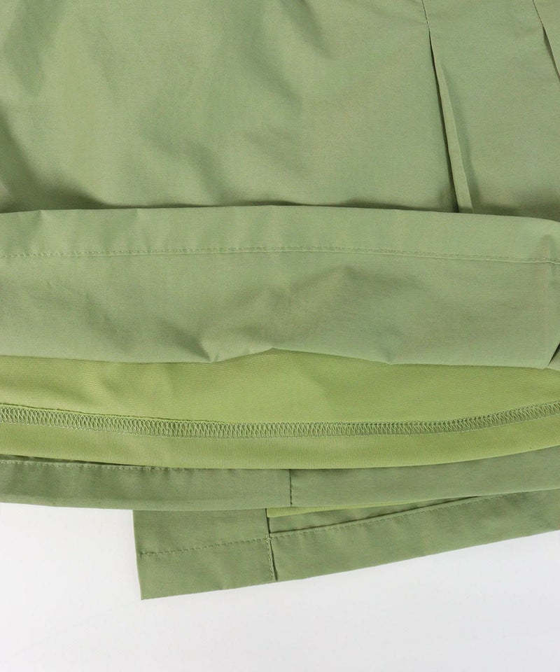 内側生地(グリーン)