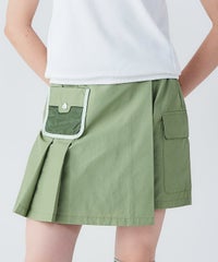 モデル着用画像(グリーン)