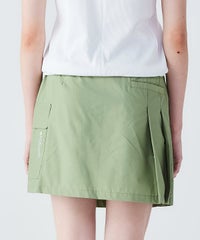 モデル着用画像(グリーン)