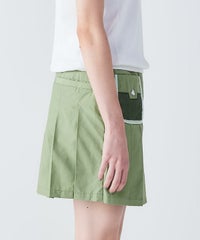 モデル着用画像(グリーン)