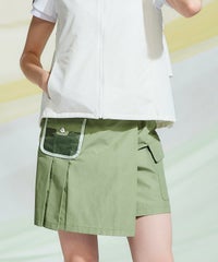 モデル着用画像(グリーン)