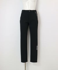 UV冷感ストレッチパンツ（ブラック）