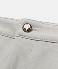 ウエストボタン部分（ライトグレー）