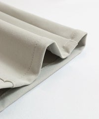 生地感（ライトグレー）