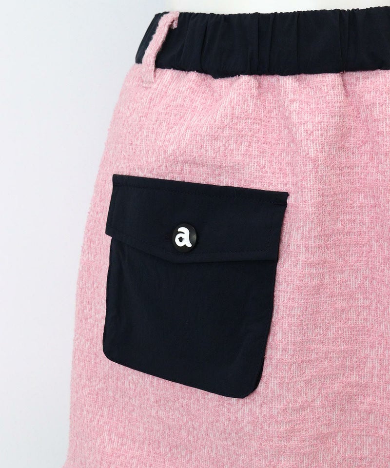 フロントポケット（ピンク）