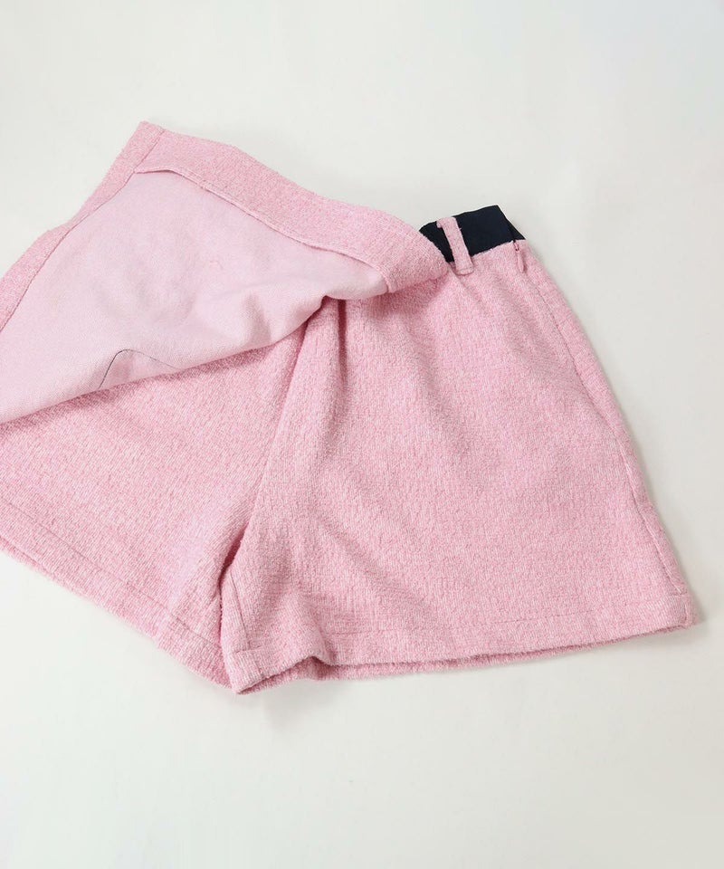 フロントめくり（ピンク）