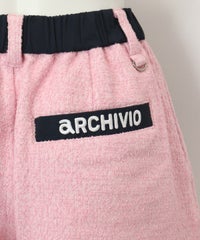 ブランドロゴ（ピンク）