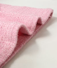 生地アップ（ピンク）
