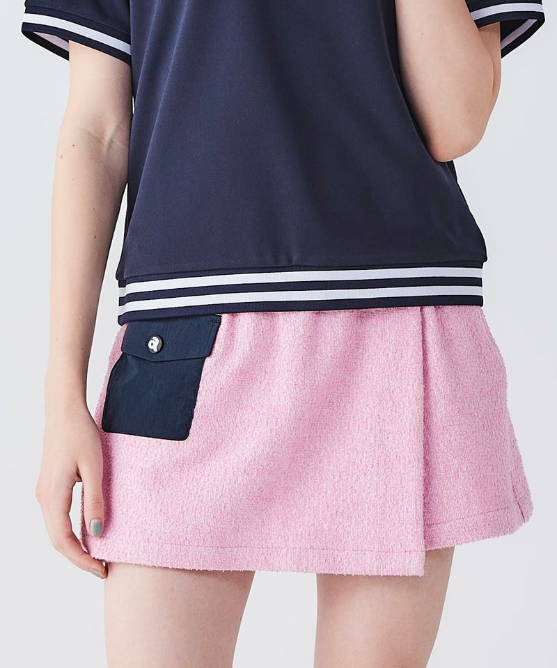 モデル着用画像（ピンク）