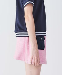 モデル着用画像（ピンク）