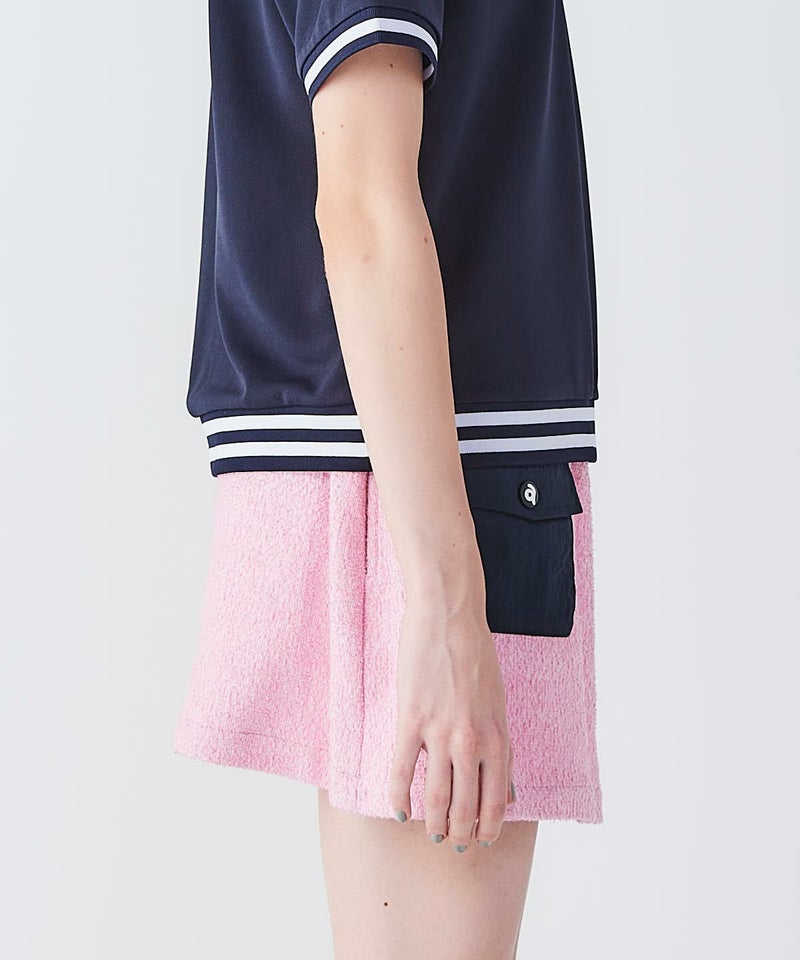 モデル着用画像（ピンク）