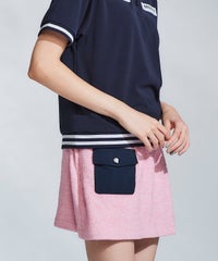 モデル着用画像（ピンク）