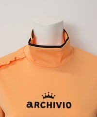 首元部分(オレンジ)