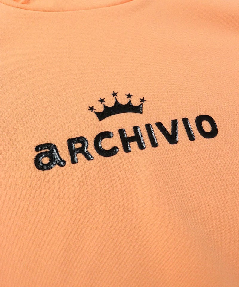 ロゴデザイン部分(オレンジ)