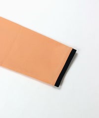 袖口部分(オレンジ)