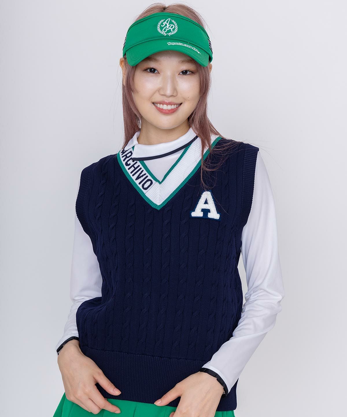 モデル着用画像