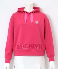 ダンボールパーカー（ピンク）