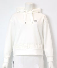 ダンボールパーカー（ホワイト）