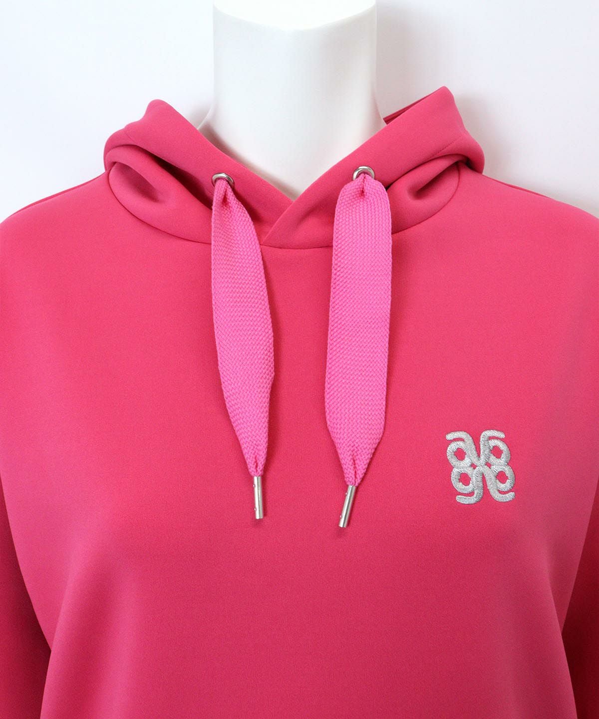 首元部分（ピンク）