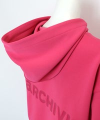 フード部分（ピンク）