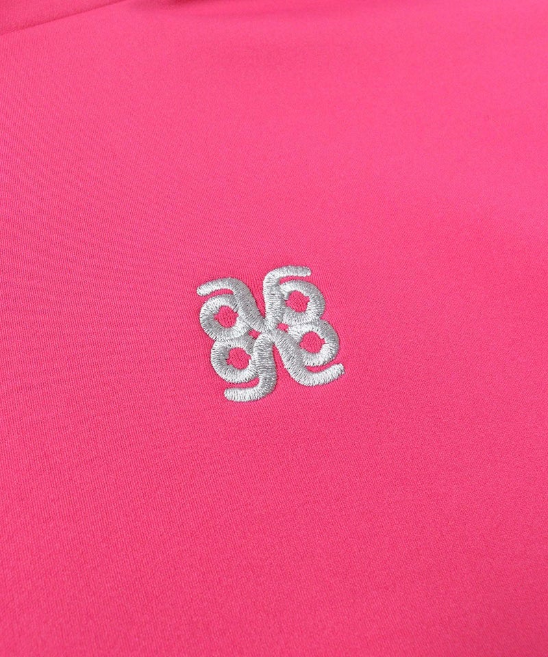 ロゴ部分（ピンク）