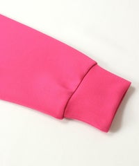 袖部分（ピンク）