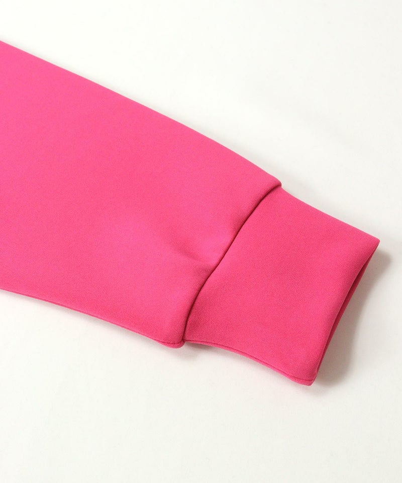袖部分（ピンク）