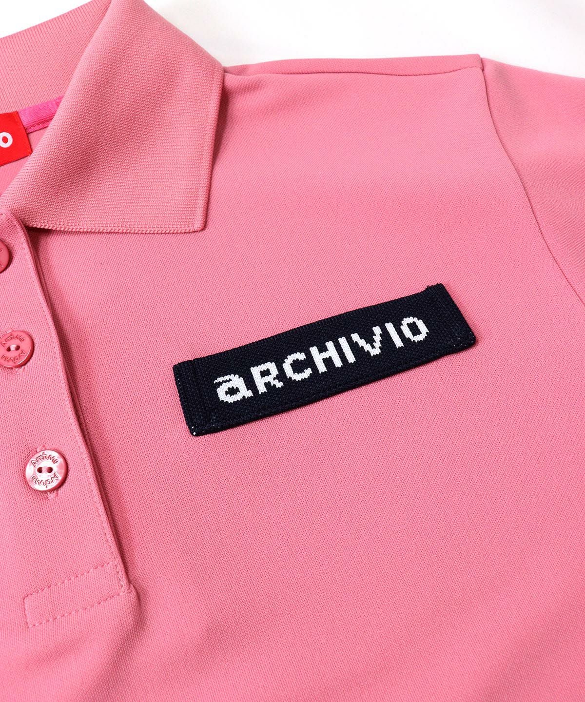 ロゴ部分（ピンク）