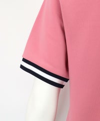 袖部分（ピンク）